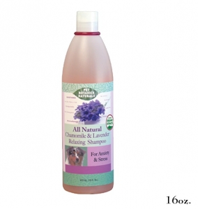 Pet Botanics Natural - Natural Relaxing Shampoo 