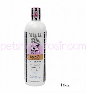 VIVA LA DOG SPA-Oatmeal Shampoo