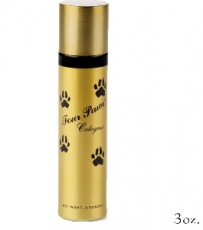 FOUR PAWS COLOGNE, GOLD