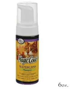 MAGIC COAT WATERLESS SHAMPOO FOR CAT & KITTENS