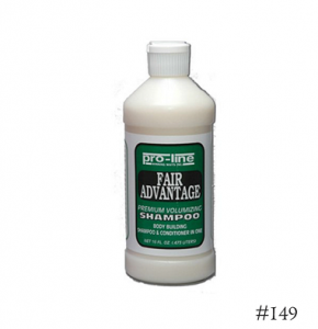 Chris Christensen Fair Advantage Shampoo 16oz