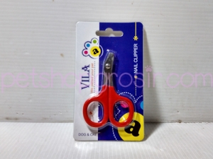 Gunting Kuku Vila TW NAil Clipper 3 1/4
