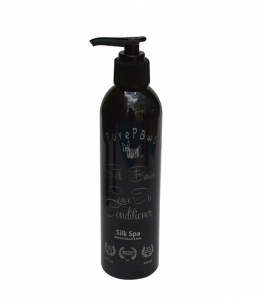 Pure Paws Silk Basics Leave-in Conditioner 8oz