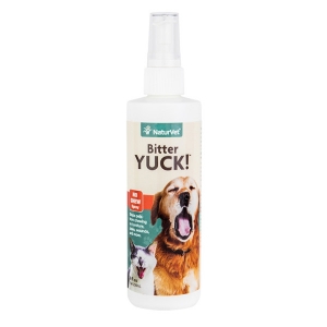 Repellent Naturvet Bitter Yuck 16oz