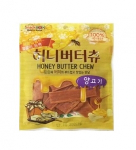 SNACK ANJING HONEY BUTTER CHEW LAMB 70GR