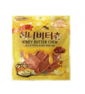 SNACK ANJING HONEY BUTTER CHEW DUCK 70GR