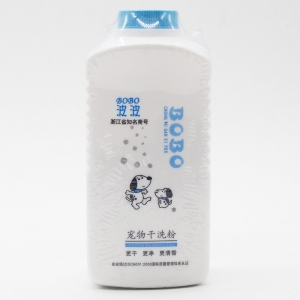 BEDAK ANJING BOBO GROOMING POWDER 300GR