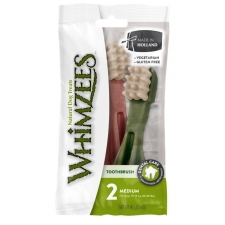 SNACK ANJING WHIMZEES TOOTHBRUSH 2 MEDIUM 