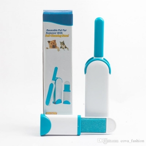 Pembersih Bulu Hewan Reusable Pet Fur Remover