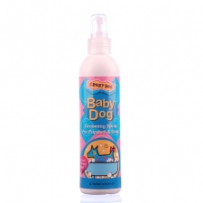 Crazy Dog Baby Dog Grooming Spray 237ml