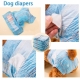Pet Soft Pampers Jeans X-Small 8pcs 20-38cm 2-4kg