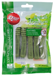 Orgo Peppermint toothbrush 90gr