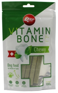 Orgo Dental Care Square sticks 100gr