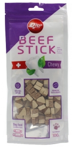 Orgo Skin & Coat Care Dual Square Slices 100gr