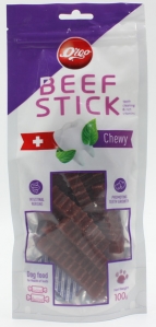 Orgo Beef Small Bone 100gr