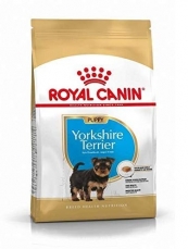 MAKANAN ANJING ROYAL CANIN YORKSHIRE PUPPY 1.5 KG