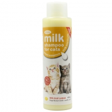 BBN Milk Lemon Essence Cats Pet Shampoo 400ml