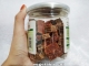Snack Anjing Orgo Particle Vegeteble Cut 180gr