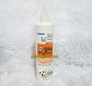 Parfum Forbis Floral Aloe Perfume & Conditioner 300ml