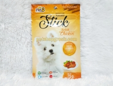 SASAMI STICK TURKISH CHICKEN FLAVOUR 75GRAM