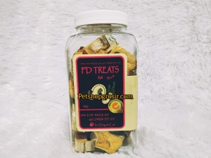 FD Treats Eel Cube for Dog & Cat 65gr